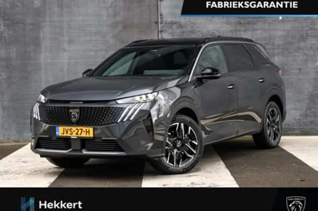 Peugeot 5008 (2026) thumbnail 1