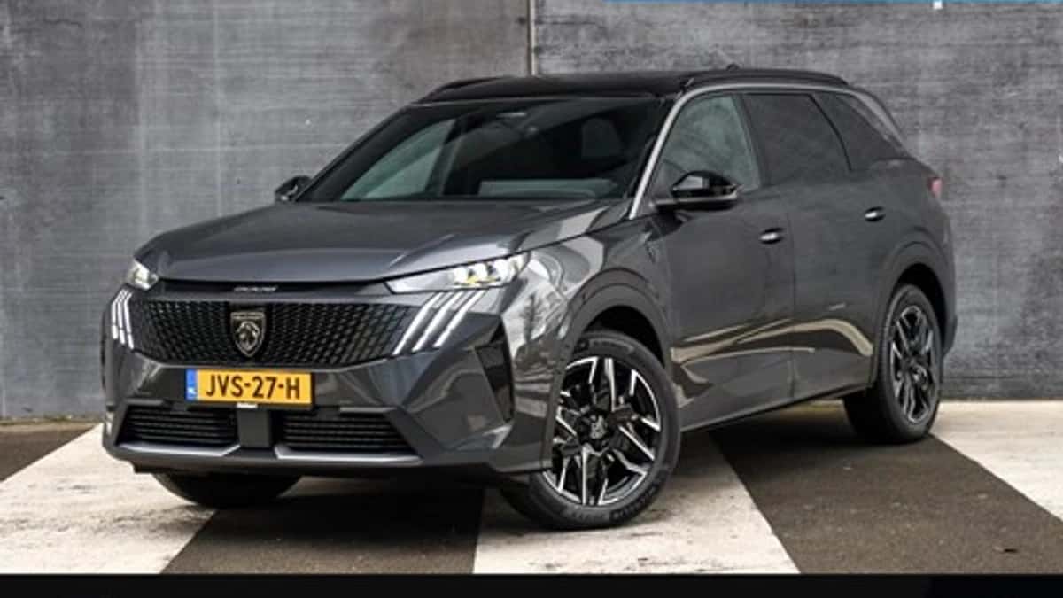 Peugeot 5008 (2026) — foto 1