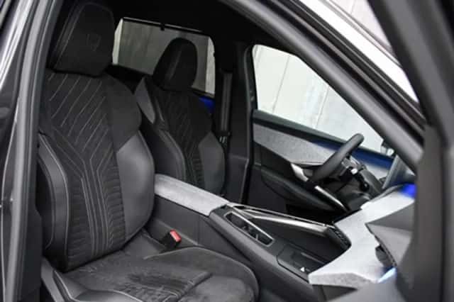 Peugeot 5008 (2026) thumbnail 12