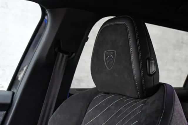 Peugeot 5008 (2026) thumbnail 16