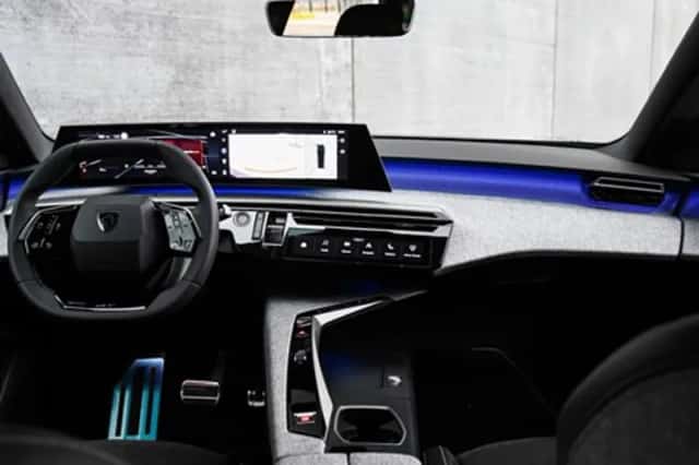 Peugeot 5008 (2026) thumbnail 24