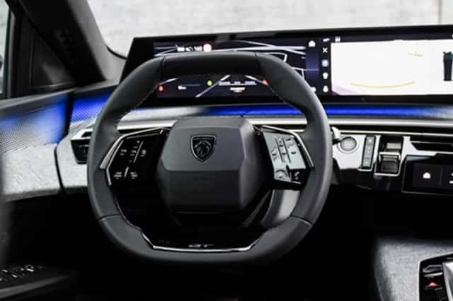 Peugeot 5008 (2026) thumbnail 25