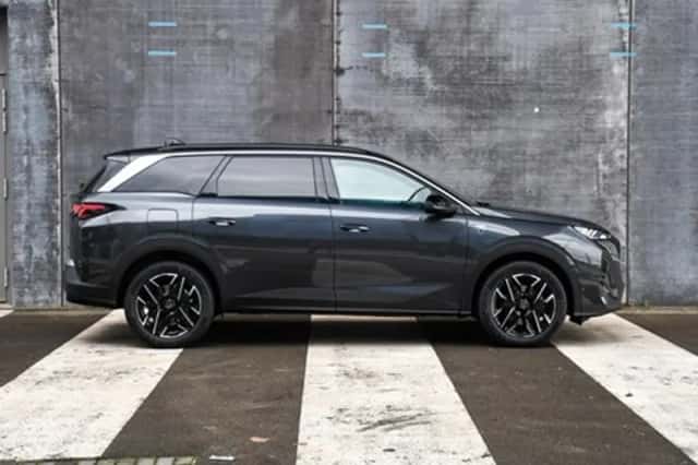 Peugeot 5008 (2026) thumbnail 4