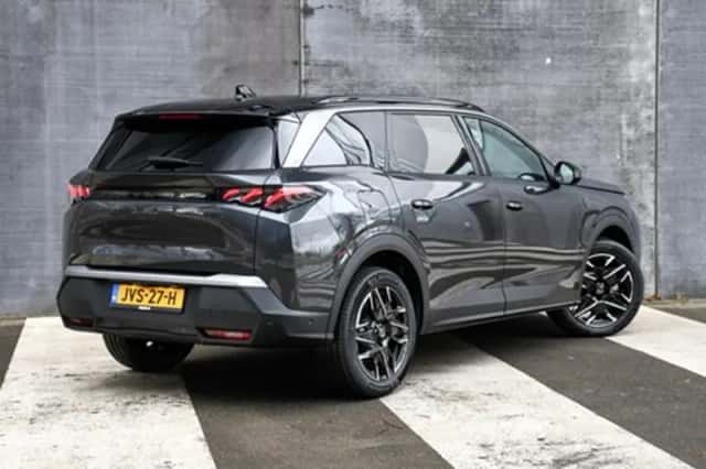 Peugeot 5008 (2026) thumbnail 5