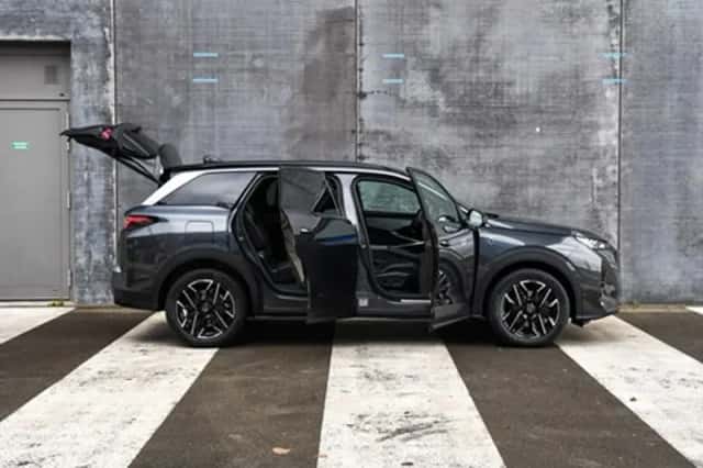 Peugeot 5008 (2026) thumbnail 47