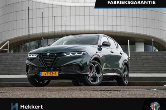 Alfa Romeo Tonale (2026)