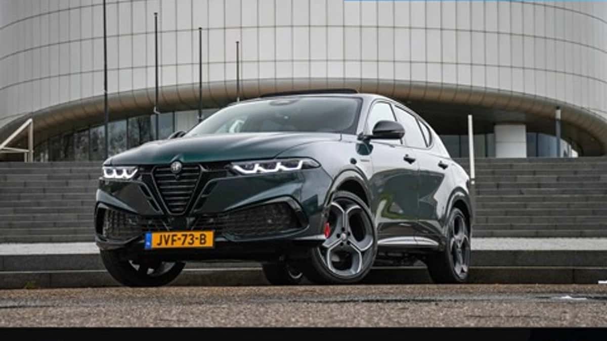 Alfa Romeo Tonale (2026) — foto 1