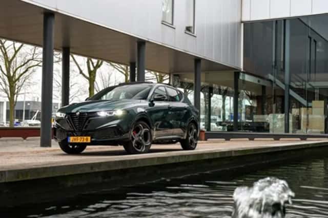 Alfa Romeo Tonale (2026) thumbnail 2