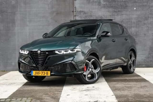 Alfa Romeo Tonale (2026) thumbnail 3