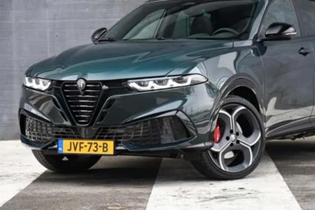 Alfa Romeo Tonale (2026) thumbnail 4
