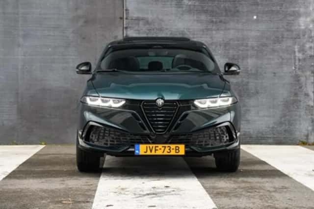 Alfa Romeo Tonale (2026) thumbnail 6