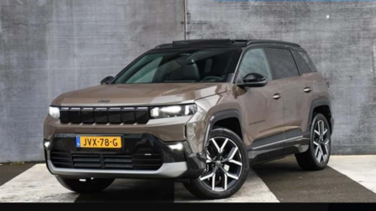 Jeep Compass (2026) — foto 1