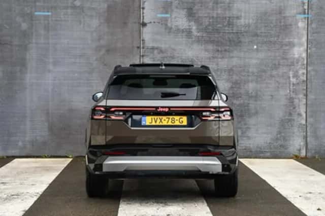 Jeep Compass (2026) thumbnail 11