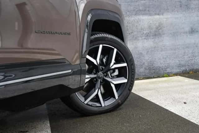 Jeep Compass (2026) thumbnail 12