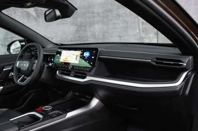 Jeep Compass (2026) thumbnail 15