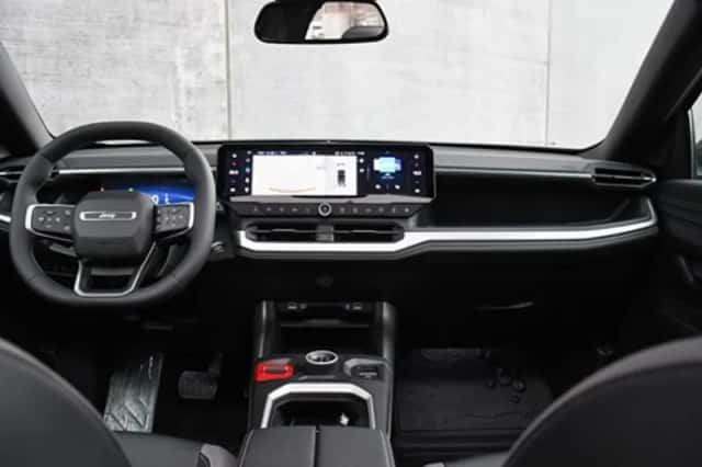 Jeep Compass (2026) thumbnail 24