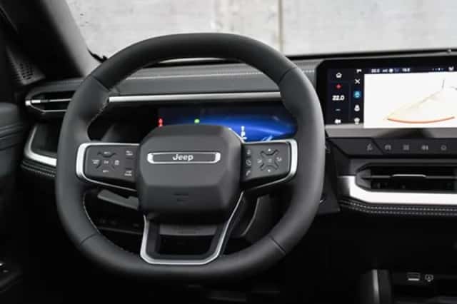 Jeep Compass (2026) thumbnail 25