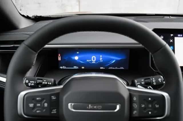 Jeep Compass (2026) thumbnail 26