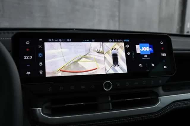 Jeep Compass (2026) thumbnail 29