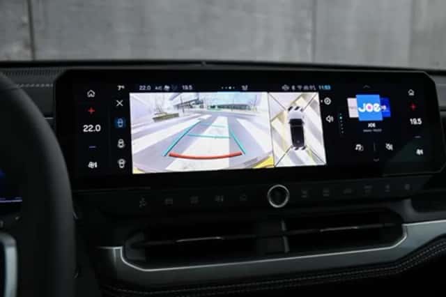 Jeep Compass (2026) thumbnail 30