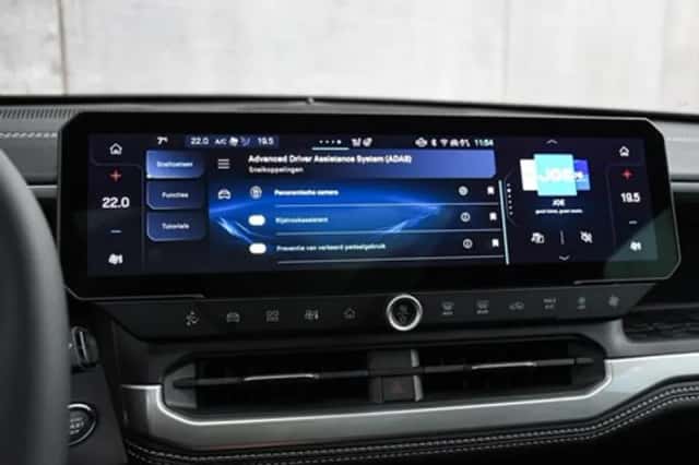 Jeep Compass (2026) thumbnail 35
