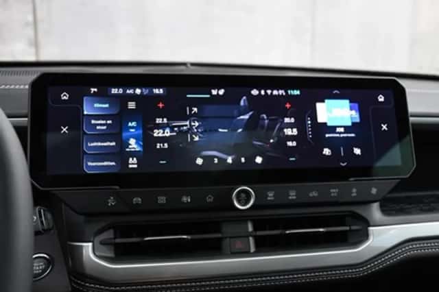 Jeep Compass (2026) thumbnail 36