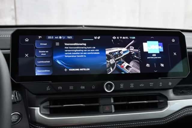 Jeep Compass (2026) thumbnail 38