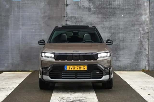 Jeep Compass (2026) thumbnail 5