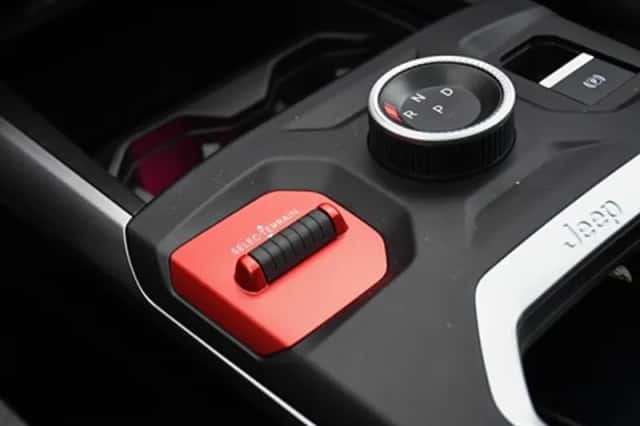 Jeep Compass (2026) thumbnail 41