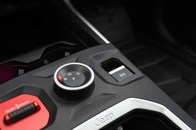 Jeep Compass (2026) thumbnail 42
