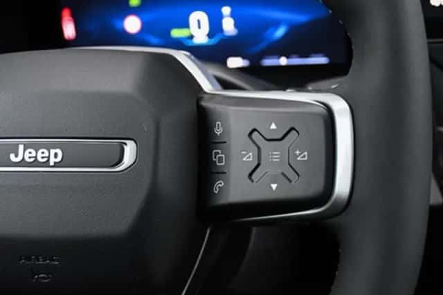 Jeep Compass (2026) thumbnail 44