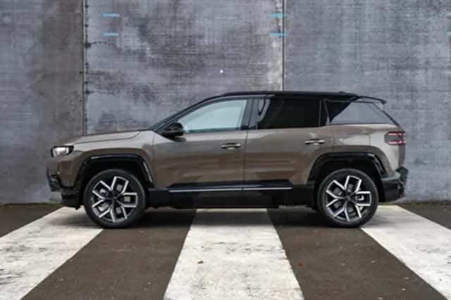 Jeep Compass (2026) thumbnail 6