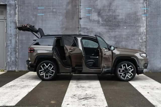 Jeep Compass (2026) thumbnail 51