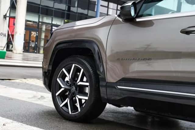 Jeep Compass (2026) thumbnail 53
