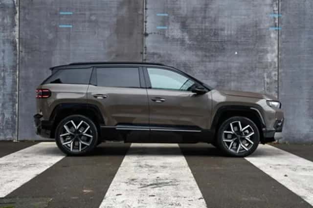 Jeep Compass (2026) thumbnail 7