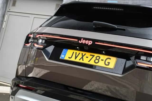 Jeep Compass (2026) thumbnail 10