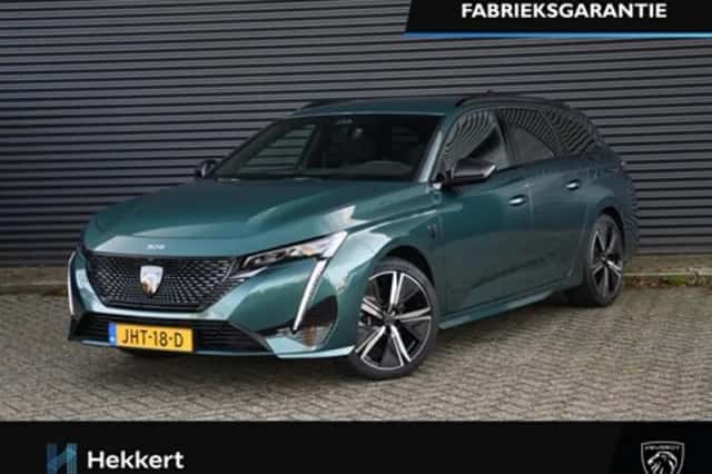 Peugeot 308 (2025) thumbnail 1