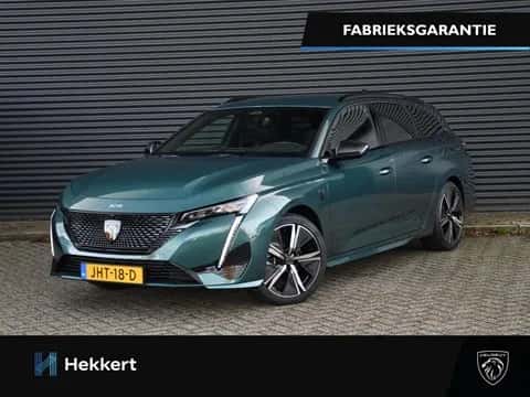 Peugeot 308 (2025) — foto 1
