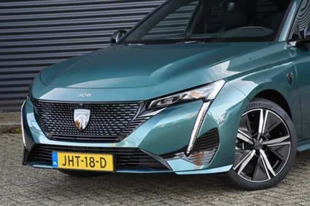 Peugeot 308 (2025) thumbnail 2