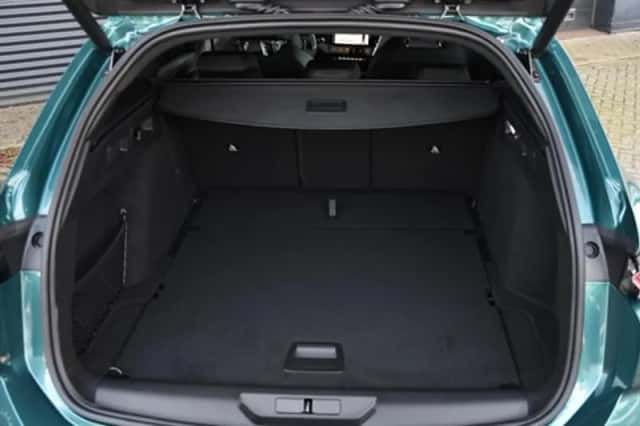 Peugeot 308 (2025) thumbnail 12