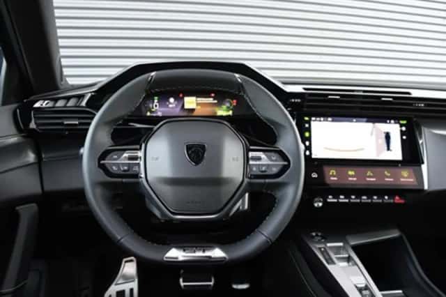 Peugeot 308 (2025) thumbnail 15