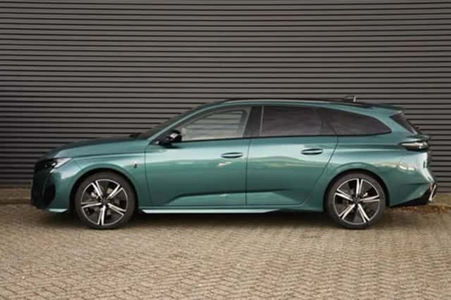 Peugeot 308 (2025) thumbnail 3