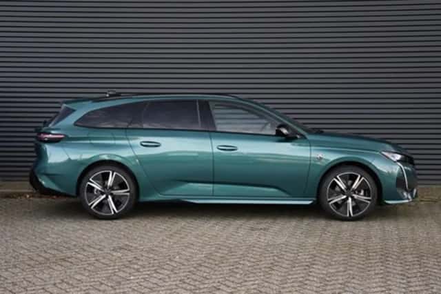 Peugeot 308 (2025) thumbnail 4
