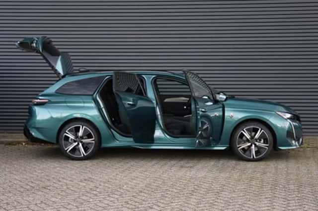 Peugeot 308 (2025) thumbnail 34