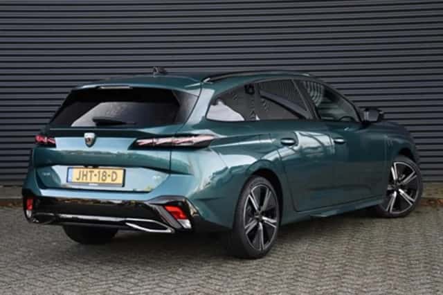 Peugeot 308 (2025) thumbnail 5