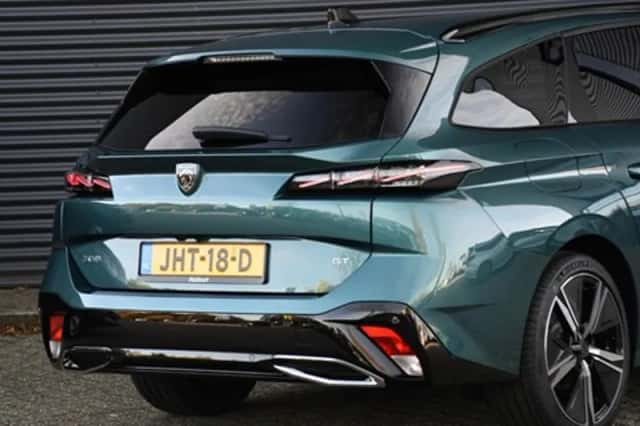 Peugeot 308 (2025) thumbnail 6