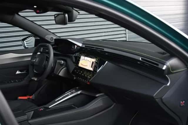 Peugeot 308 (2025) thumbnail 9