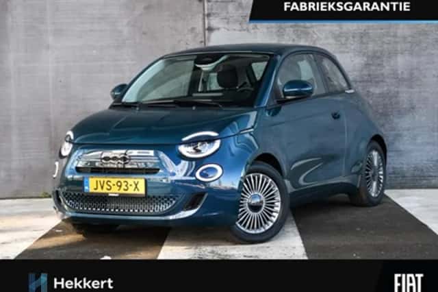 Fiat 500 (2026) thumbnail 1