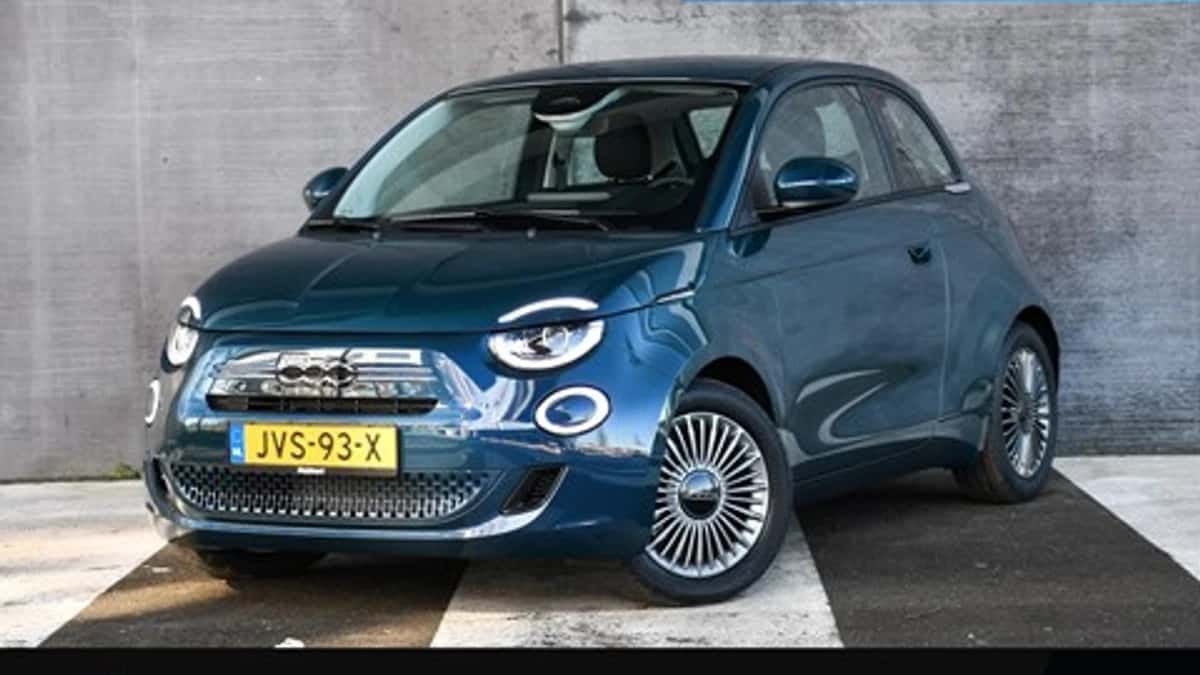 Fiat 500 (2026) — foto 1