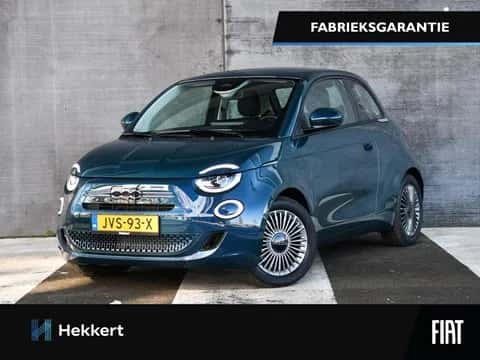 Fiat 500 (2026) — foto 1